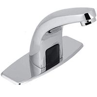 Chrome Sink Mixer Sensor Tap - Bathroom or Kitchen
